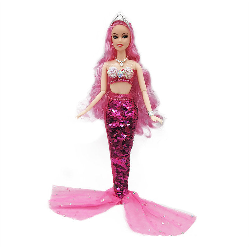 Mermaid Doll