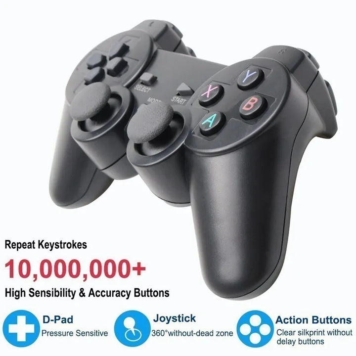 PS3 - PS4 Wireless Bluetooth controller