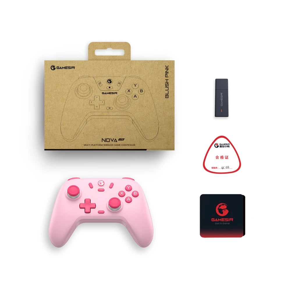 GameSir T4 Nova Lite Switch Controller