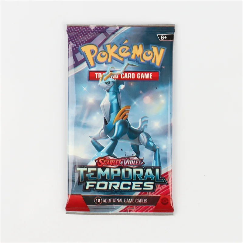 Pokémon TCG Scarlet & Violet Temporal Forces Booster Box