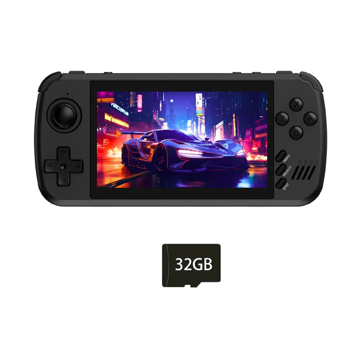 POWKIDDY X39 Pro Handheld Game Console