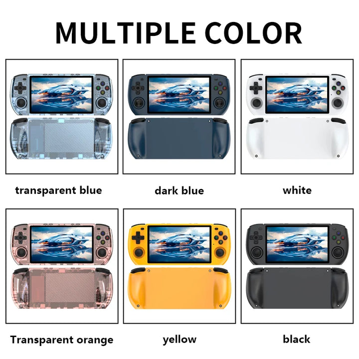 Powdiddy RGB10 MAX3 RetroHandheld Game Console