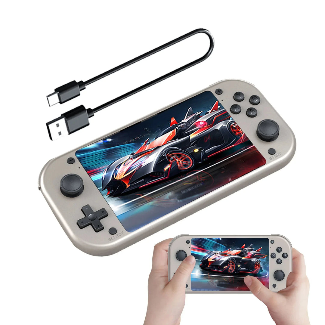 M17 Handheld Video Game Console