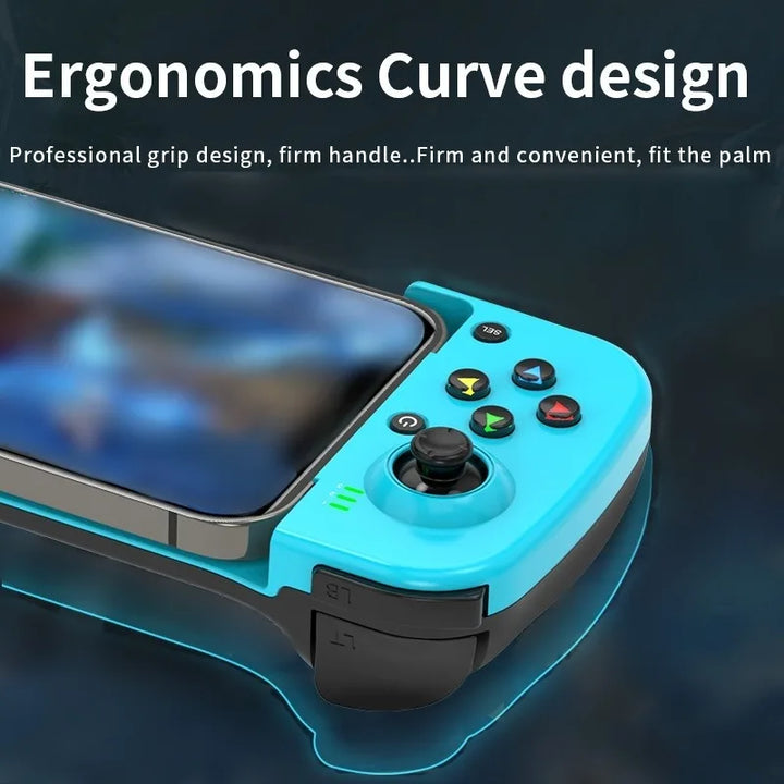 Wireless BT Stretchable Game Controller