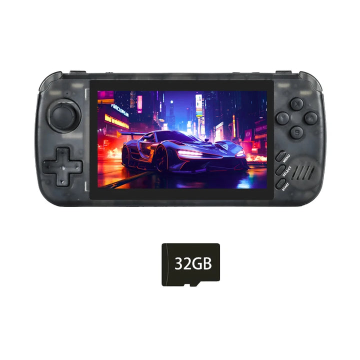 POWKIDDY X39 Pro Handheld Game Console