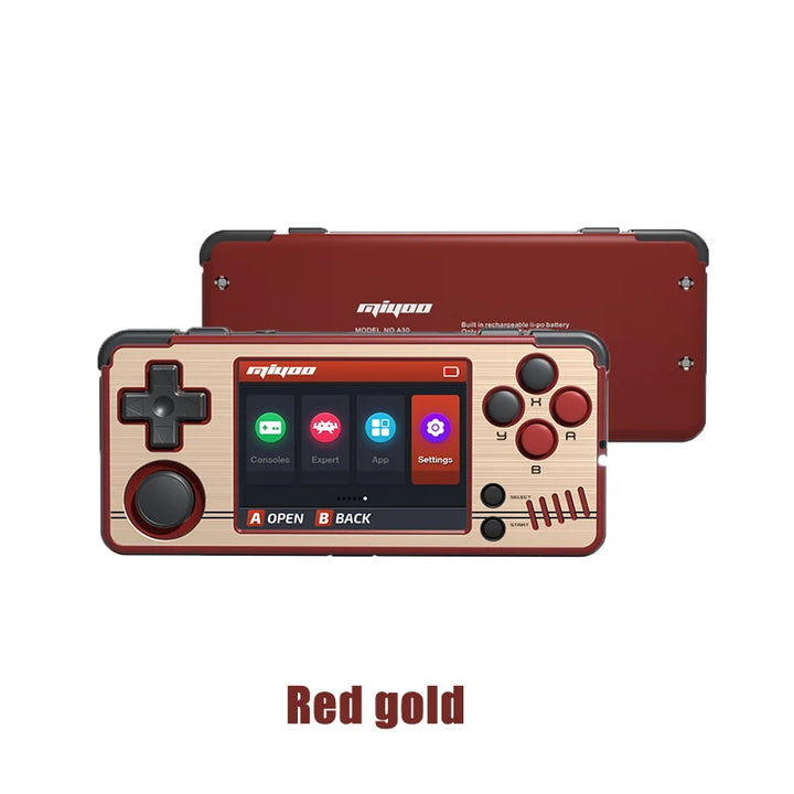 MIYOO MINI A30 Portable Retro Handheld Game