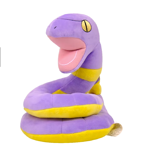 Seviper Pokemon Plush Toy