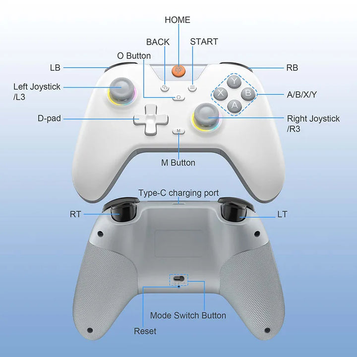 EasySMX X05 Bluetooth Wireless Controller