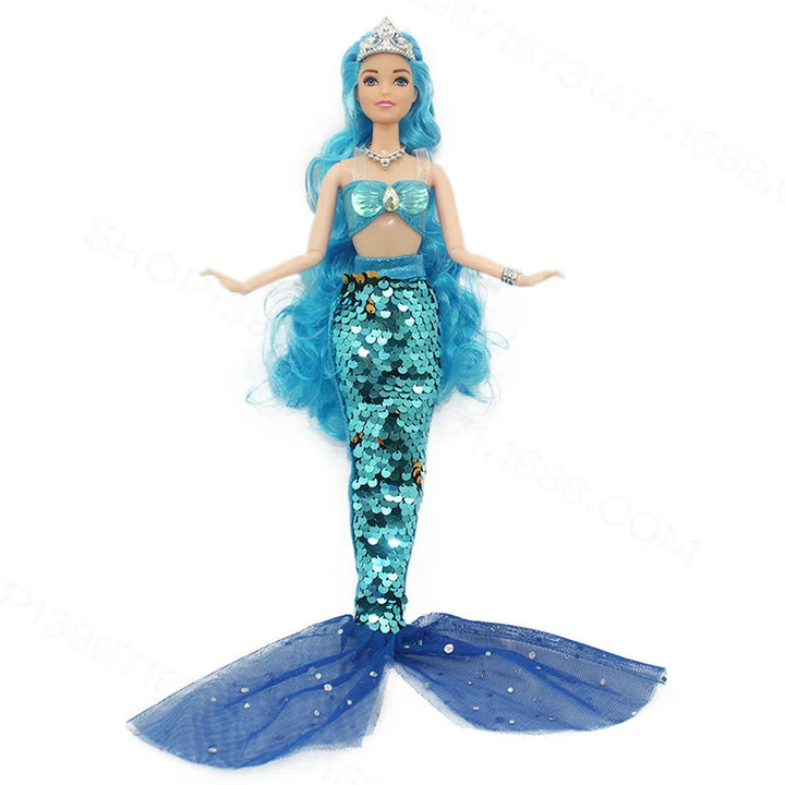 Mermaid Doll