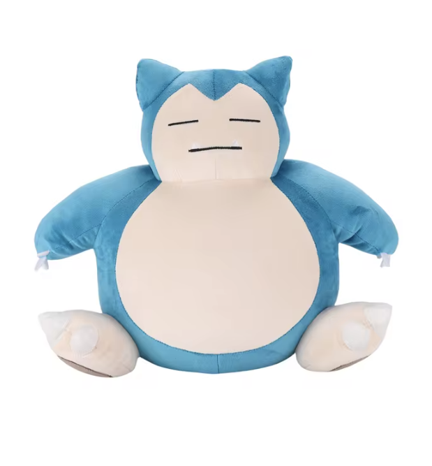 Snorlax Pokemon Plush Toy