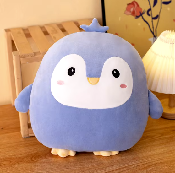 SquishMallows Penguin