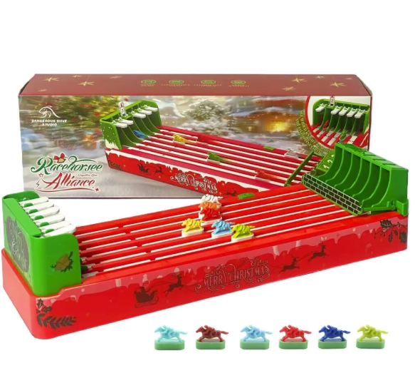 Tabletop Horse Racing Game