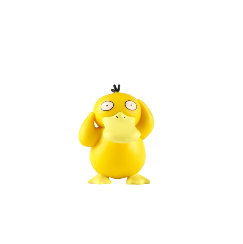 Pokemon Psyduck