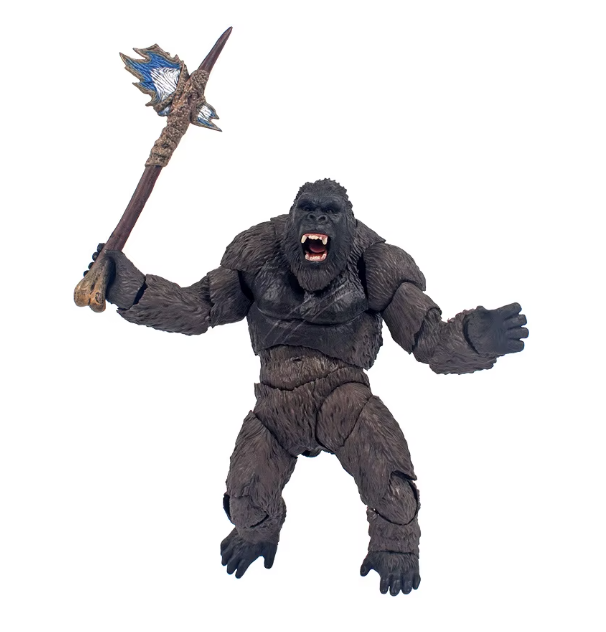 Kong Anime Figure