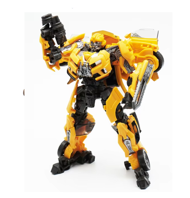 Transformers Anime Figure