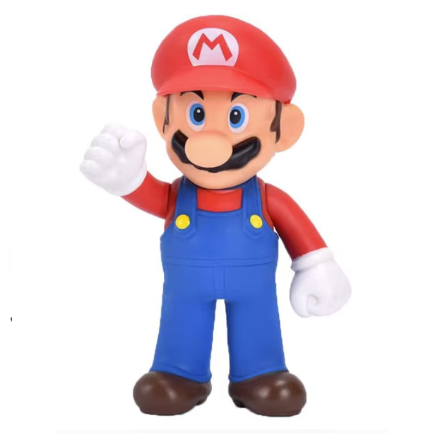 Super Mario Anime Figure