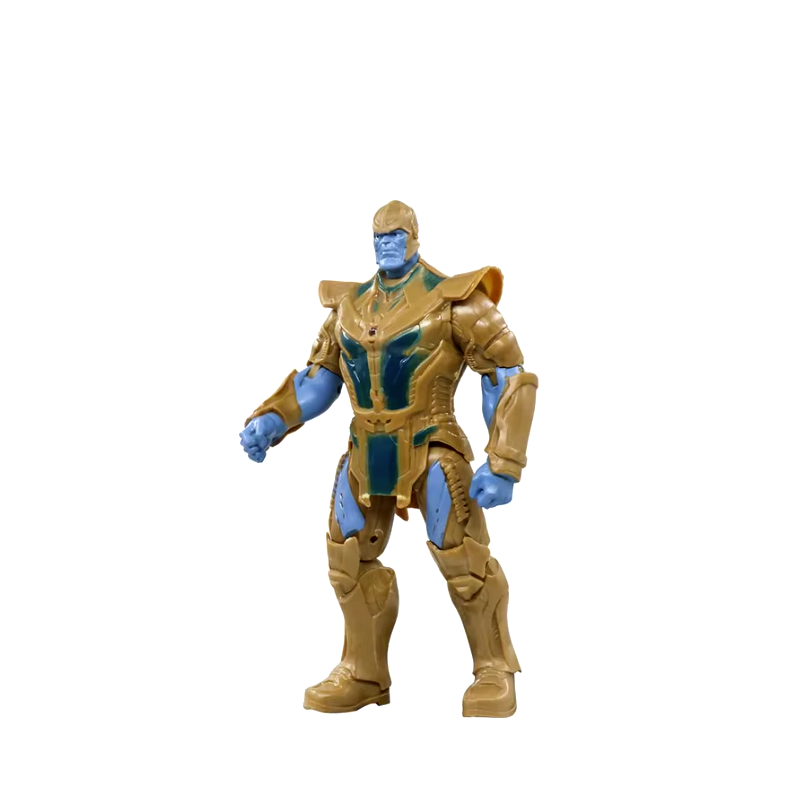 marvel avengers gold thanos