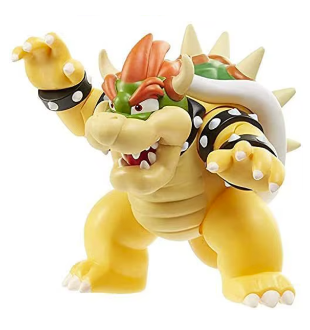 mighty bowser