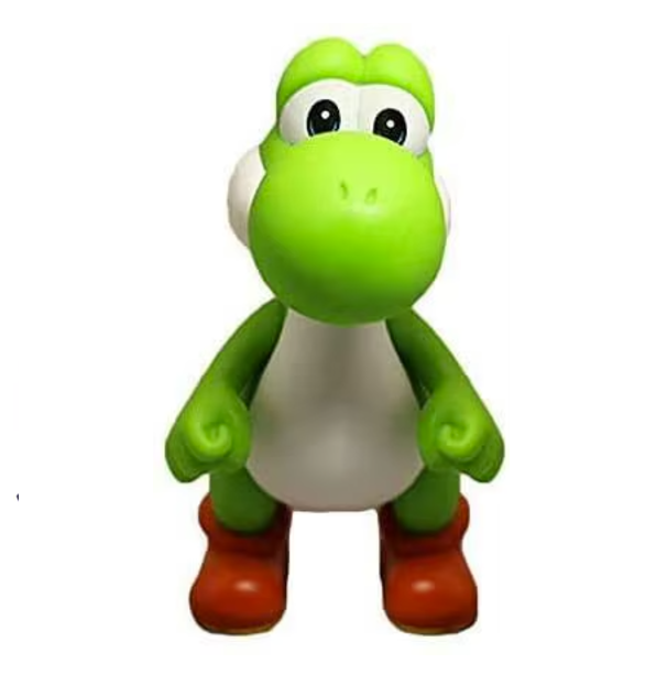 Yoshi Anime Figure 