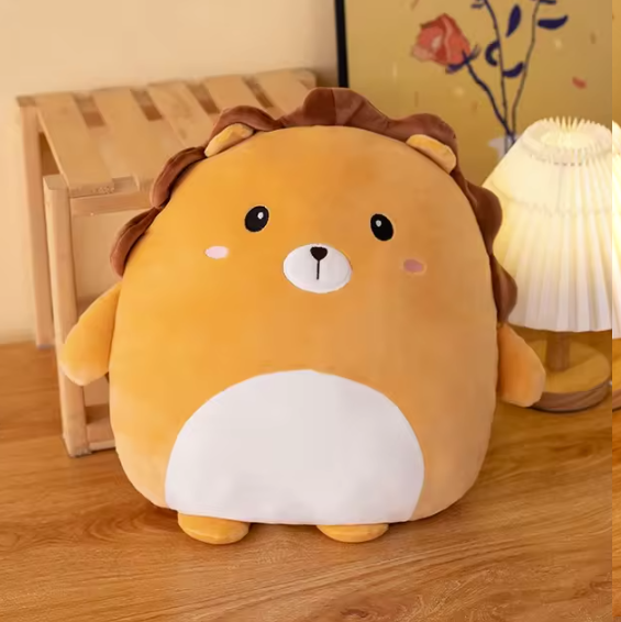 Squishmallows Simba The Lion King