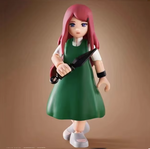 Kushina Anime Figure