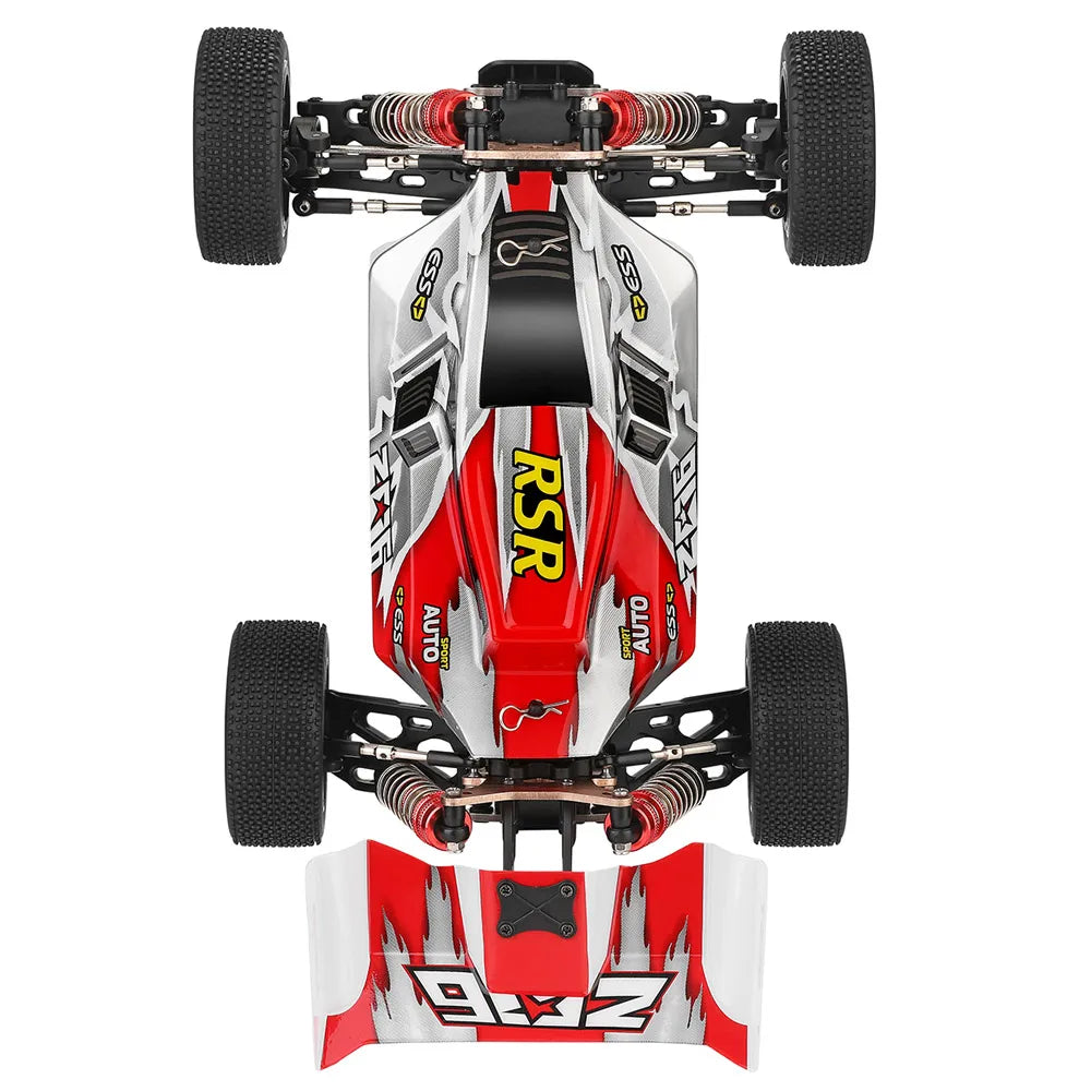 WLtoys 144010-V8 Racing Remote Control Car