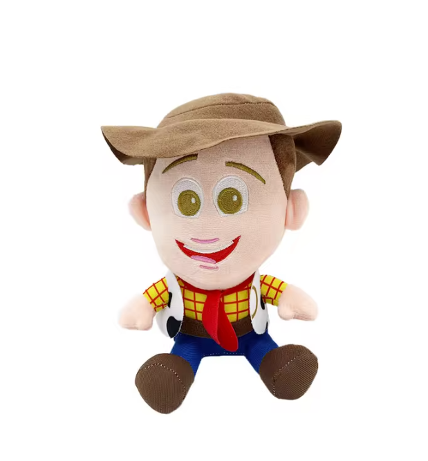 Woody Plush Toy