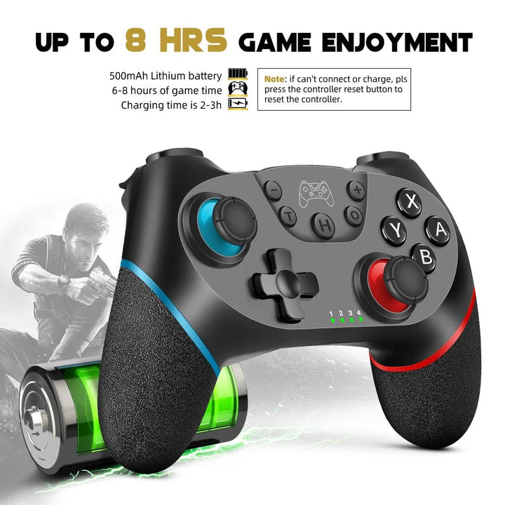 AceGamer Wireless Controller - Pocket gamers