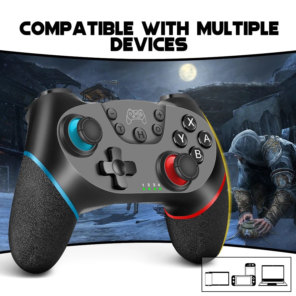 AceGamer Wireless Controller - Pocket gamers