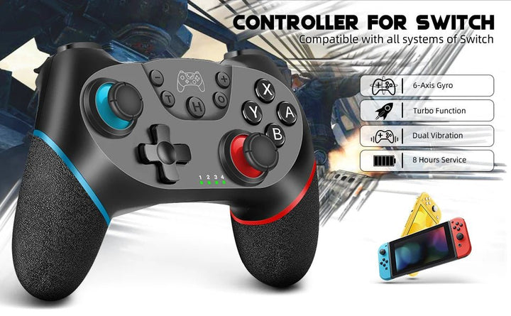 AceGamer Wireless Controller - Pocket gamers