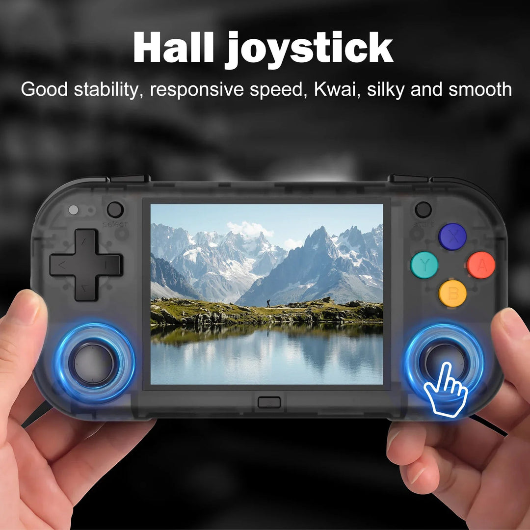 Ampown XU MINI M Handheld Game Console - Pocket gamers