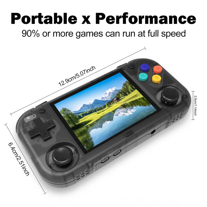 Ampown XU MINI M Handheld Game Console - Pocket gamers