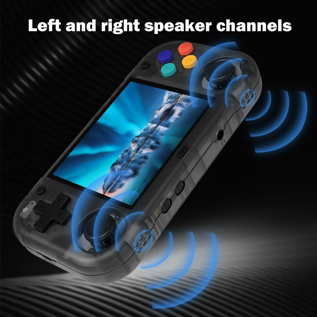 Ampown XU MINI M Handheld Game Console - Pocket gamers