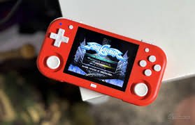 Ampown XU MINI M Handheld Game Console - Pocket gamers