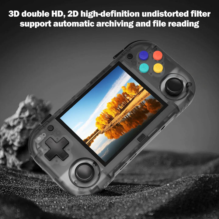 Ampown XU MINI M Handheld Game Console - Pocket gamers