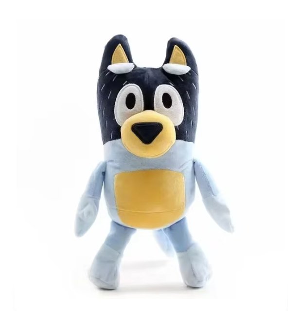 Bandit Plush Toy - Pocket gamers