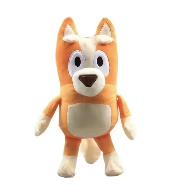 Bingo Plush Toy - Pocket gamers