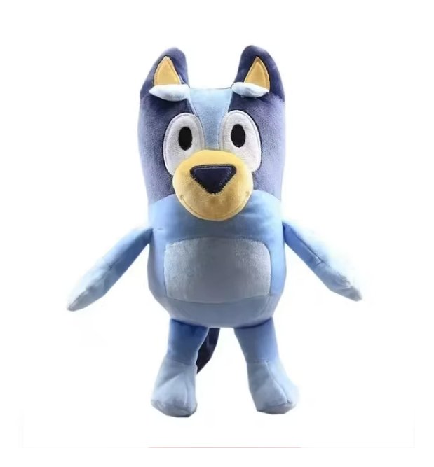 Bluey Plush Toy - Pocket gamers