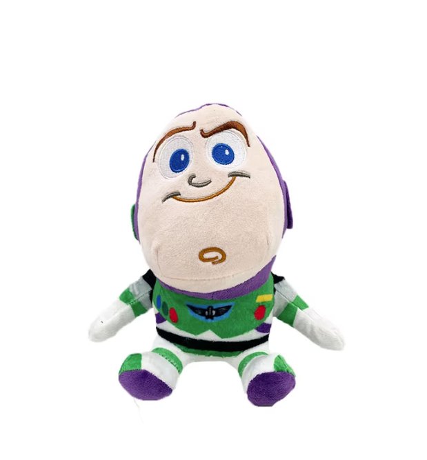 Buzz Plush Toy - Pocket gamers