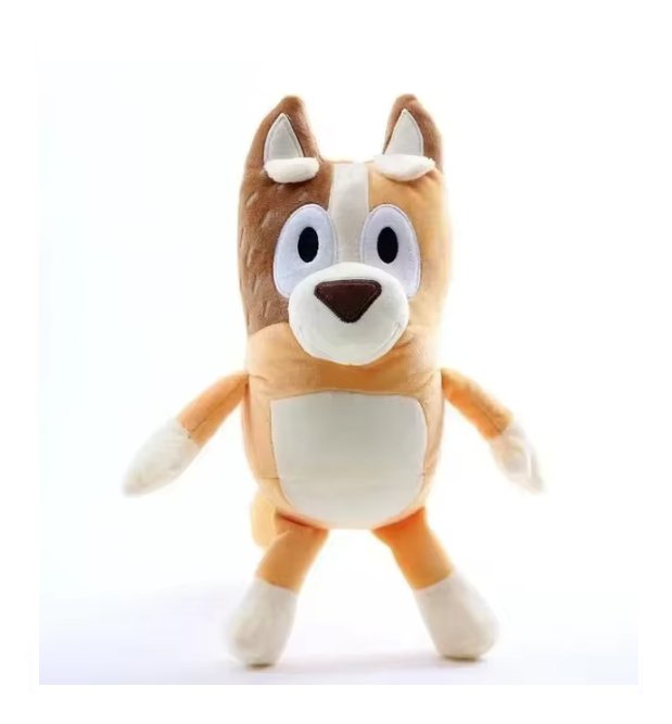 Chilli Plush Toy - Pocket gamers