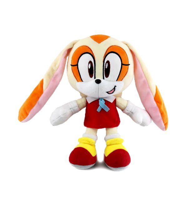 Cream The Rabbit Plush Toy - Pocket gamers