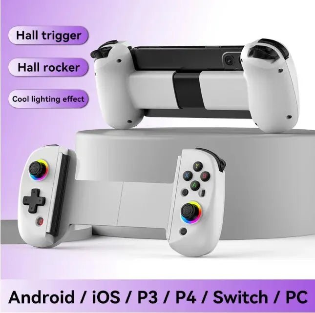 D8 Telescopic Gamepad Controller - Pocket gamers