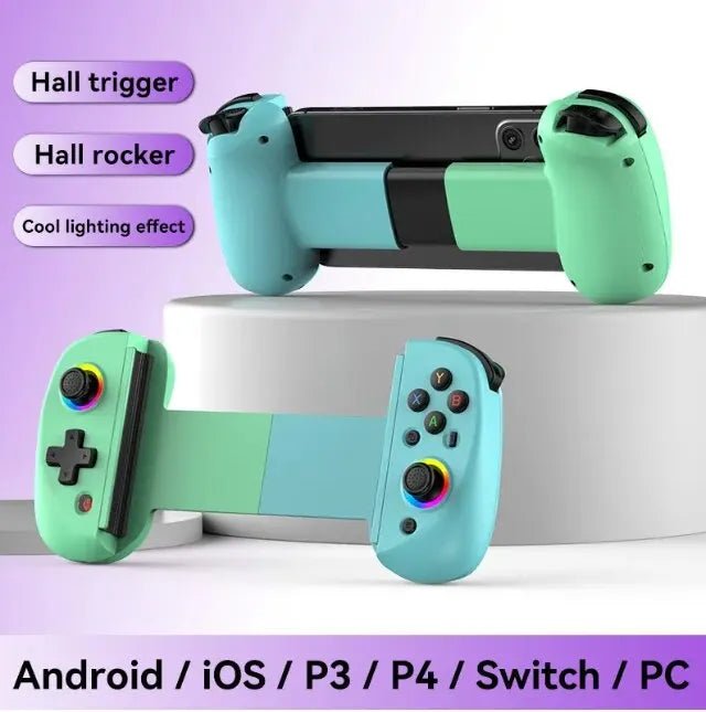 D8 Telescopic Gamepad Controller - Pocket gamers