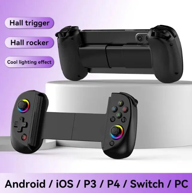 D8 Telescopic Gamepad Controller - Pocket gamers