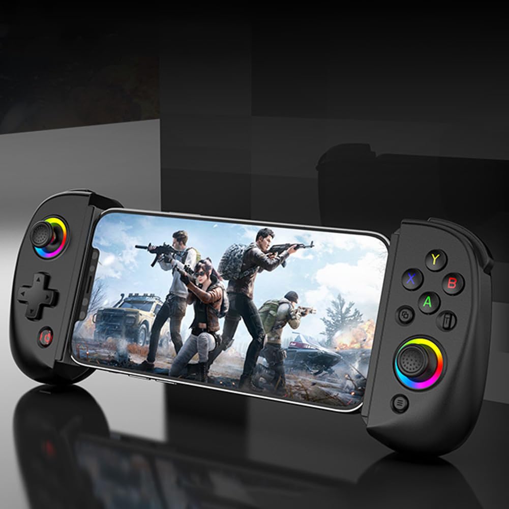 D8 Telescopic Gamepad Controller - Pocket gamers