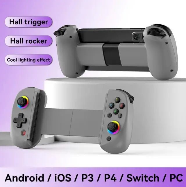 D8 Telescopic Gamepad Controller - Pocket gamers