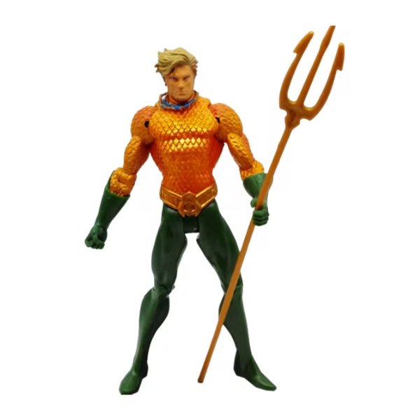 DC Comics Aquaman Anime Figure - Pocket gamers