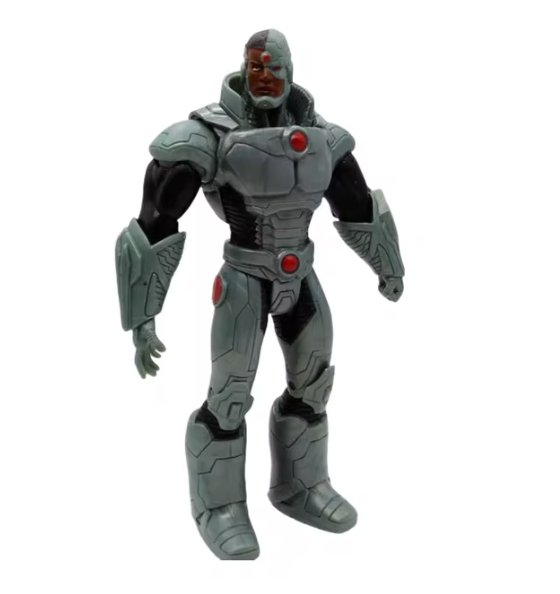 DC Comics Darkseid Anime Figure - Pocket gamers