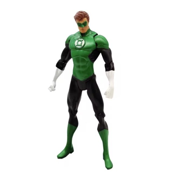 DC Comics Green Arrow Anime Figure - Pocket gamers