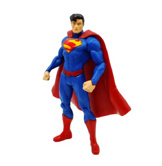 DC Comics Superman Anime Figure - Pocket gamers